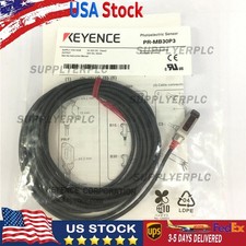Keyence PR-MB30P3 Photoelectric Sensor PRMB30P3