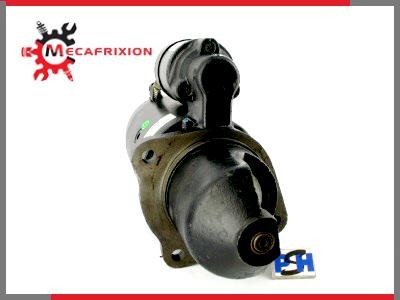 Démarreur auto MECAFRIXION MFMTD2966 idéal pour partir au travail sereinement en hiver