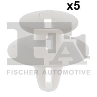 Fa1 13-40007.5 Clip, Zier-/Schutzleiste For Ford