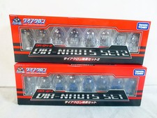 Takara Tomy Diaclone DA-04 Member Set New Sealed Vintage Robot Toy