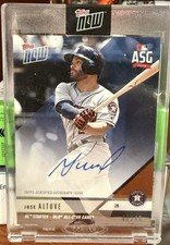2018 Topps Now MLB All-Star Team Set Baseball Cards 21