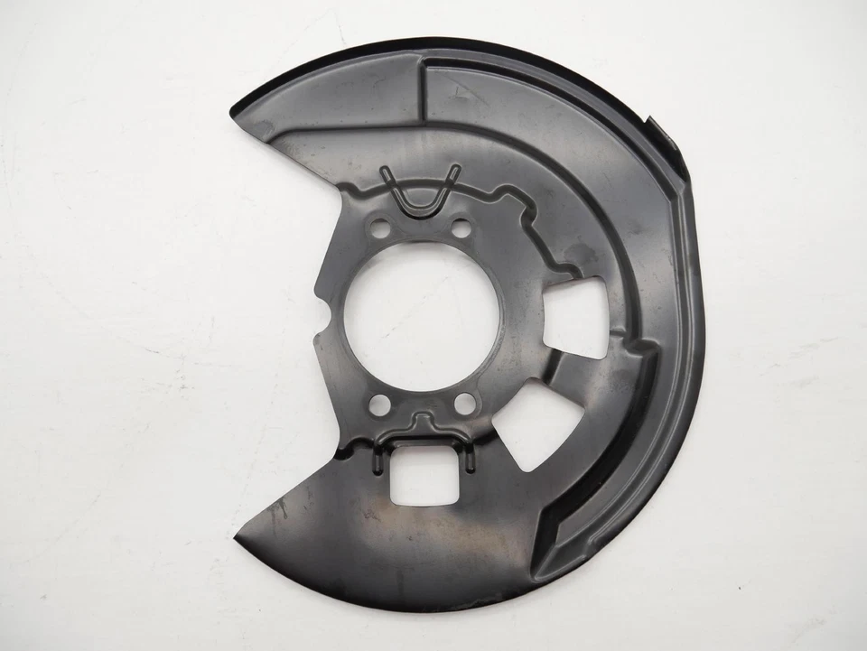 Nissan Z RZ34 2024 pasajero delantero rotor protector contra el polvo deflector derecho derecho OEM Foto 2 de 4