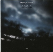 MARILYN MAZUR  & JAN GARBAREK - ELIXIR - CD