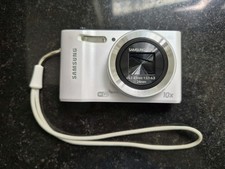 Samsung WB30F Compact Digital Camera 16.2MP White
