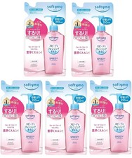 KOSE Softymo Speedy Cleansing Oil Refill Pack 210ml Set Of 5