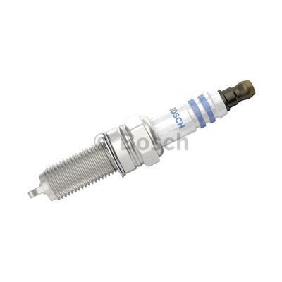 ENGINE SPARK PLUG SET PLUGS BOSCH 0 242 140 515 6PCS A FOR MERCEDES-BENZ C-CLASS - Picture 3 of 11