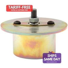 Allstar ALL56080, One Cadmium Steel Swivler Spring Cup 3.25 Welded Style Perform