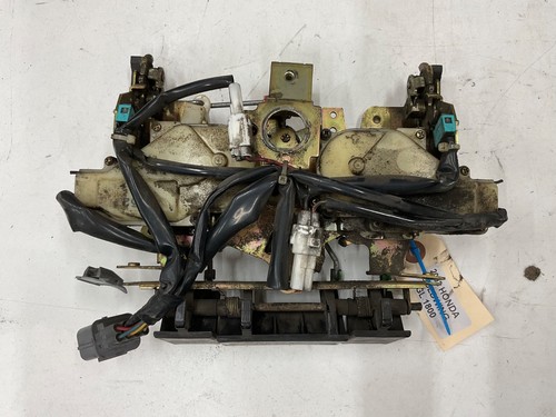 2003 Honda Goldwing GL1800 Rear Trunk Lock Opener Unit