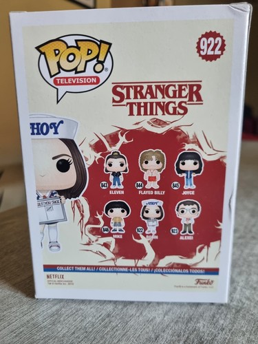 pop stranger things robin 922 occasion bon état - Photo 3/7