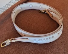 Louis Vuitton Logo Jacquard Speedy Bandouliere 20 Shoulder Strap