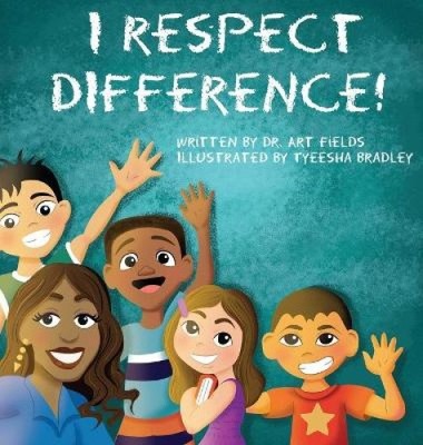 I Respect Difference by Arthur Fields [Hardback] | eBay