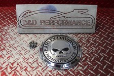 2017 HARLEY SPORTSTER XL 1200 CUSTOM WILLIE G SKULL DERBY COVER & BOLTS SP117