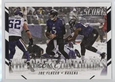 2015 Score The Great Outdoors Joe Flacco #16 0t2