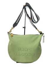 MARC JACOBS Shoulder Bag Leather Marc Jacobs Pastel Green Green GRN M0015687