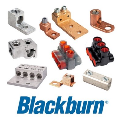 9H Blackburn BLKBRN 9H; 10STR CU SPLIT BOLT NEW