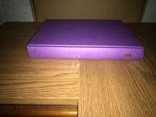 THE GENUS LAVENDULA HARDCOVER BOOK (NO DUST JACKET) UPSON ANDREWS