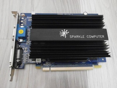 GeForce 9500 GT 1 GB Silence passive Kühlung
