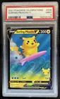 2021 Pokemon SWSH Celebrations Surfing Pikachu V #008/025 PSA 9