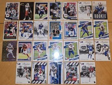 Buffalo Bills 26 Card Lot Josh Allen, Andre Reed, Drew Bledsoe etc Great Cond.