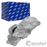Sasic Motorlager Gummimetalllager Rechts Oben Passend FüR Renault Megane | 27040