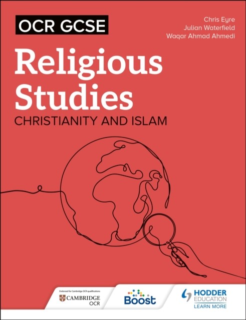 Waqar Ahmad Ahmedi Unisex Multicolor Ocr Gcse Religious Studies: Christianity, Islam & Religion - Image 3