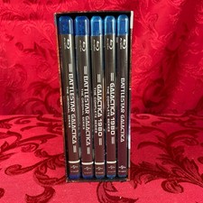 Battlestar Galactica Box Set DVDs & Blu-ray Discs for sale | eBay