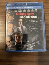 Glengarry Glen Ross (Blu-ray Disc, 2016)NEW SEALED