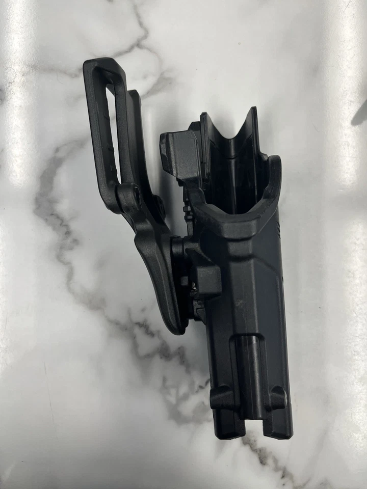 BLACKHAWK! Funda serie T para P320/P250/M17/M18, TLR 1/2 44N661BKR Foto 4 de 4