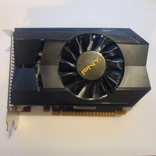 PNY/NVIDIA GeForce GTX 650 Ti/GDDR5 1 GB Elpida /GPU GK106/Bus Width 128 Bit
