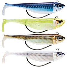Storm Biscay Shad Soft Lure 9cm - 14g