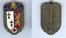 Health service - health service 4th military region D. Ber 1939