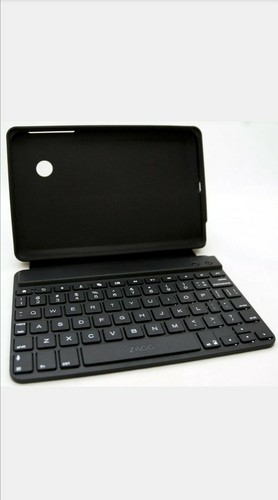 Zagg Folio Ellipsis 7 Tablet Bluetooth Protective Keyboard Case Stand (Z01) - Picture 4 of 6