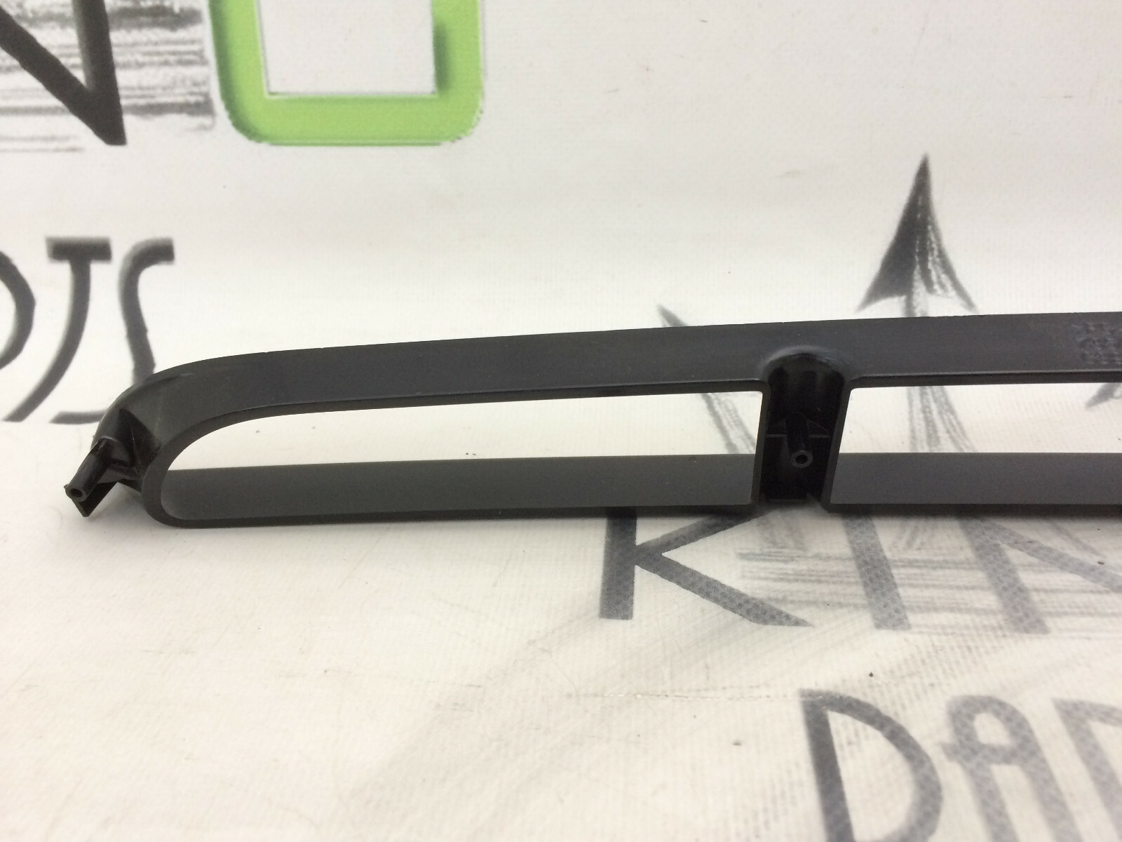 FIAT 500 Abarth 959 2016-on Facelift Trim Front Bumper Grill 