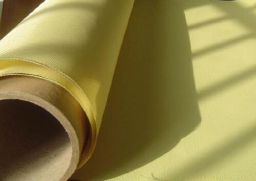 Aero Quality 135gsm made with Kevlar Fabric Aramid fiber Cloth plain 39.4" width - Afbeelding 1 van 3