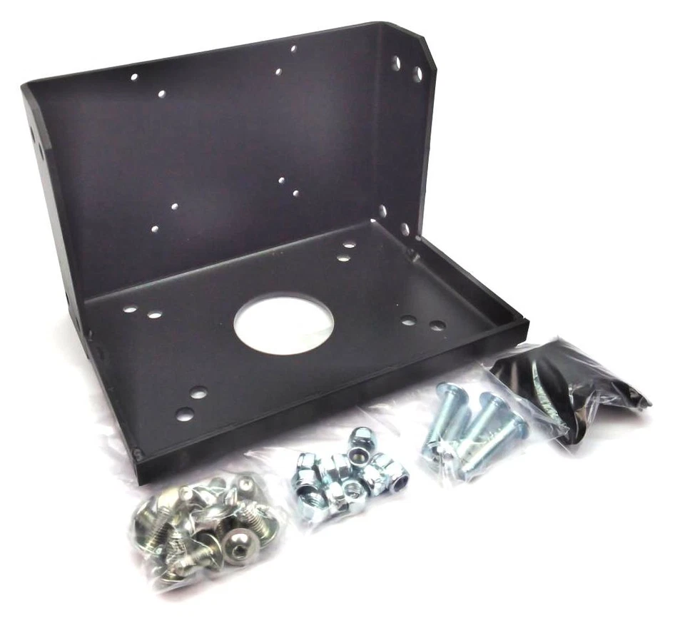 Promethean AP-FSM Fixed Height Mobile Stand Column & Bracket Only for ActivPanel - Image 3 of 4