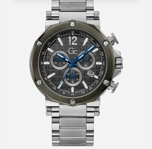 montre guess collection homme