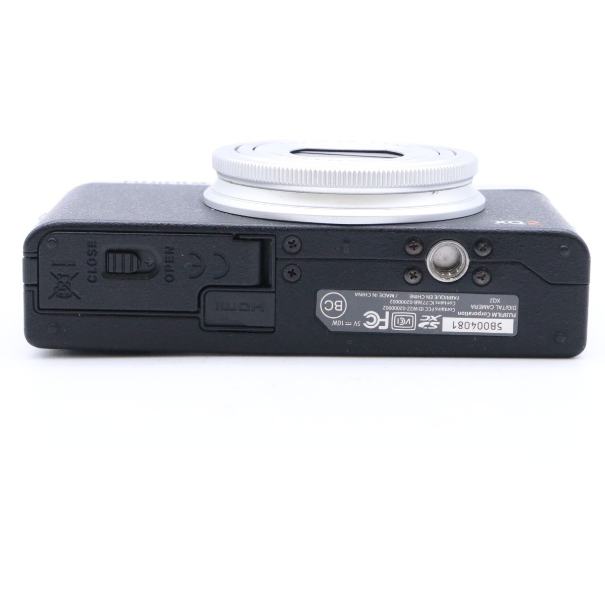 Fujifilm Xq2 Wi-fi Digital Camera (silver) for sale online Fujifilm Xq2 Wi-fi Digital Camera (silver) for sale online