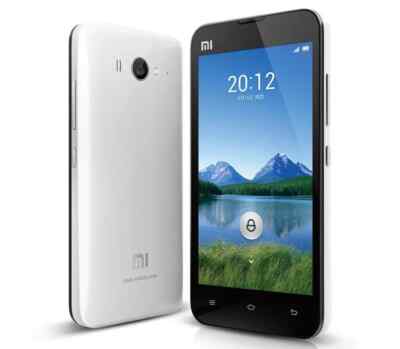 Xiaomi Mi2s 16GB/32GB ROM 4.3'' Screen Android Original 8MP/13MP Camera 3G Wifi