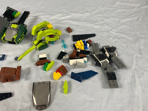 LEGO genuino Ninjago Mystery of Spinjitzu Epic Dragon Battle #9450 - Imagen 12 de 13