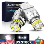 LED DRL Driving Daytime Running Light Bulbs 3156 3157 4114 4157 6500K HID White