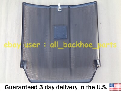 JCB BACKHOE - GENUINE JCB FRONT GRILL (PART NO. 332/Y8581 128