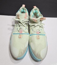 Sz14 - Adidas Harden Vol. 6 Green Mist Pulse Aqua GV8701 basketball