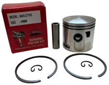 NEW PISTON FITS MARUYAMA BL9000 BACKPACK BLOWERS 49MM KIT, PART # 277475