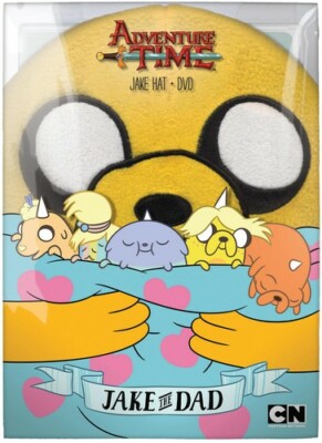 Adventure Time: Jake the Dad (DVD) 883929343102| eBay