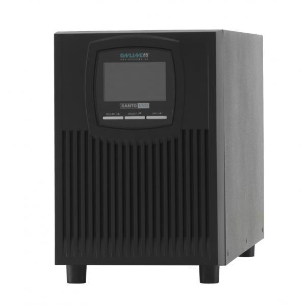 ONLINE USV-Systeme XANTO 1000 Doppia conversione (online) 1 kVA 1000 W 4 presa(e