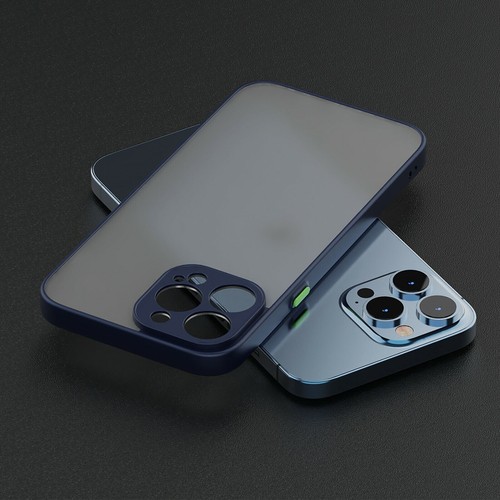 Do Apple iPhone CASE z KOLOROWYM OCHRANIACZEM 15 14 13 12 11 PRO Max X XS XR Telefon - Zdjęcie 5 z 17