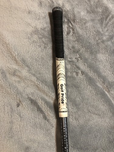 Eje Callaway Steelhead XR 7 de hierro matriz de grafito flexible regular programa OZIK F15 - Imagen 7 de 7