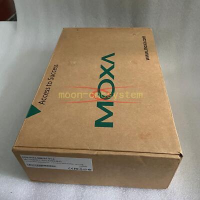 1PC NEW MOXA EDS-516A-MM-ST Industrial Ethernet Switch