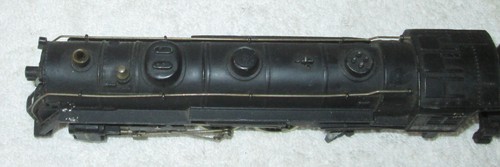AMERICAN FLYER NEW YORK CENTRAL 4-6-4 LOCOMOTIVE 5318 & TENDER - Picture 5 of 11