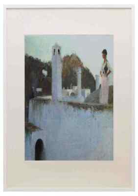 John Singer Sargent Sargen37 A3 A4 Framed Print Picture